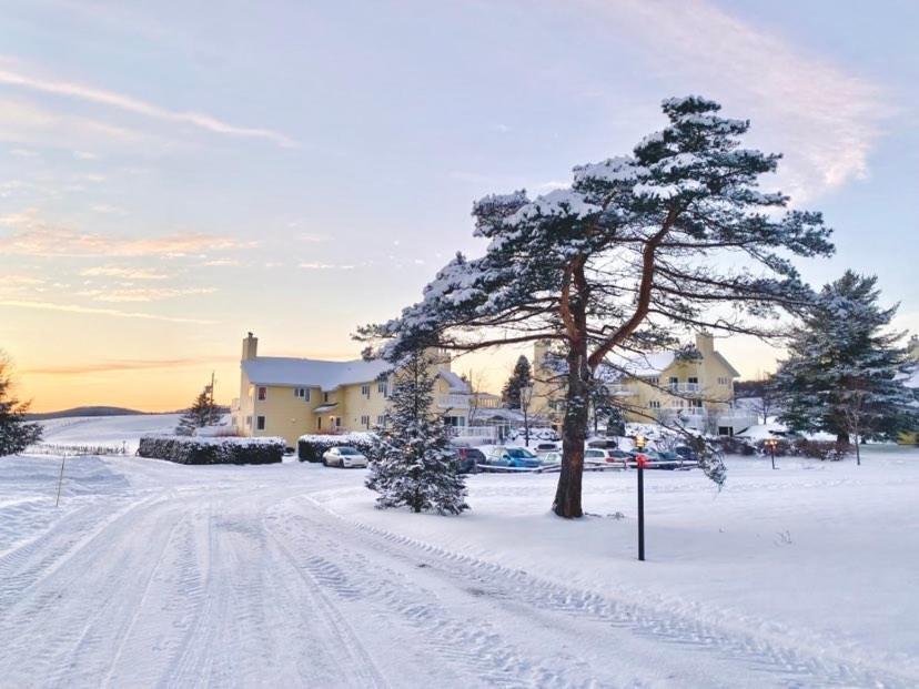 Auberge West Brome Dış mekan fotoğraf
