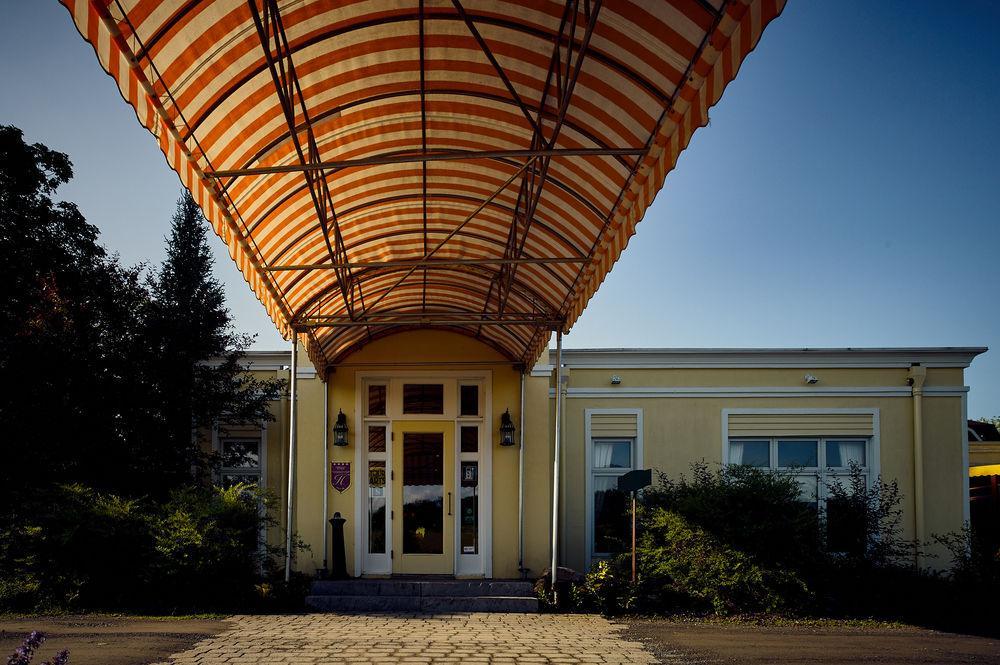 Auberge West Brome Dış mekan fotoğraf