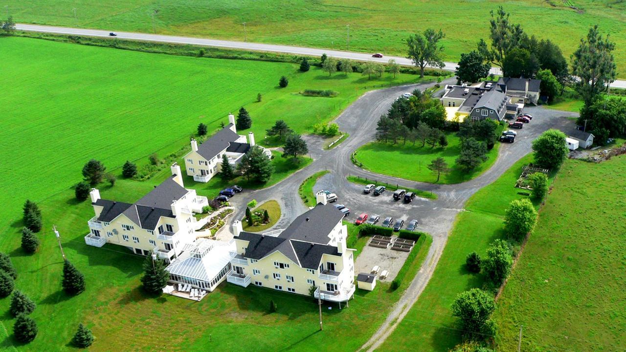 Auberge West Brome Dış mekan fotoğraf