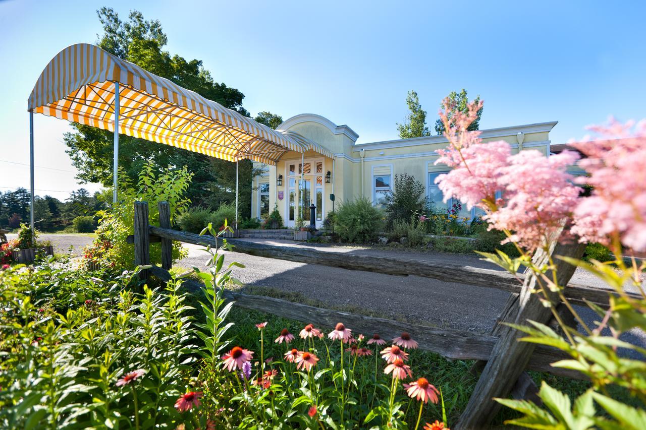 Auberge West Brome Dış mekan fotoğraf