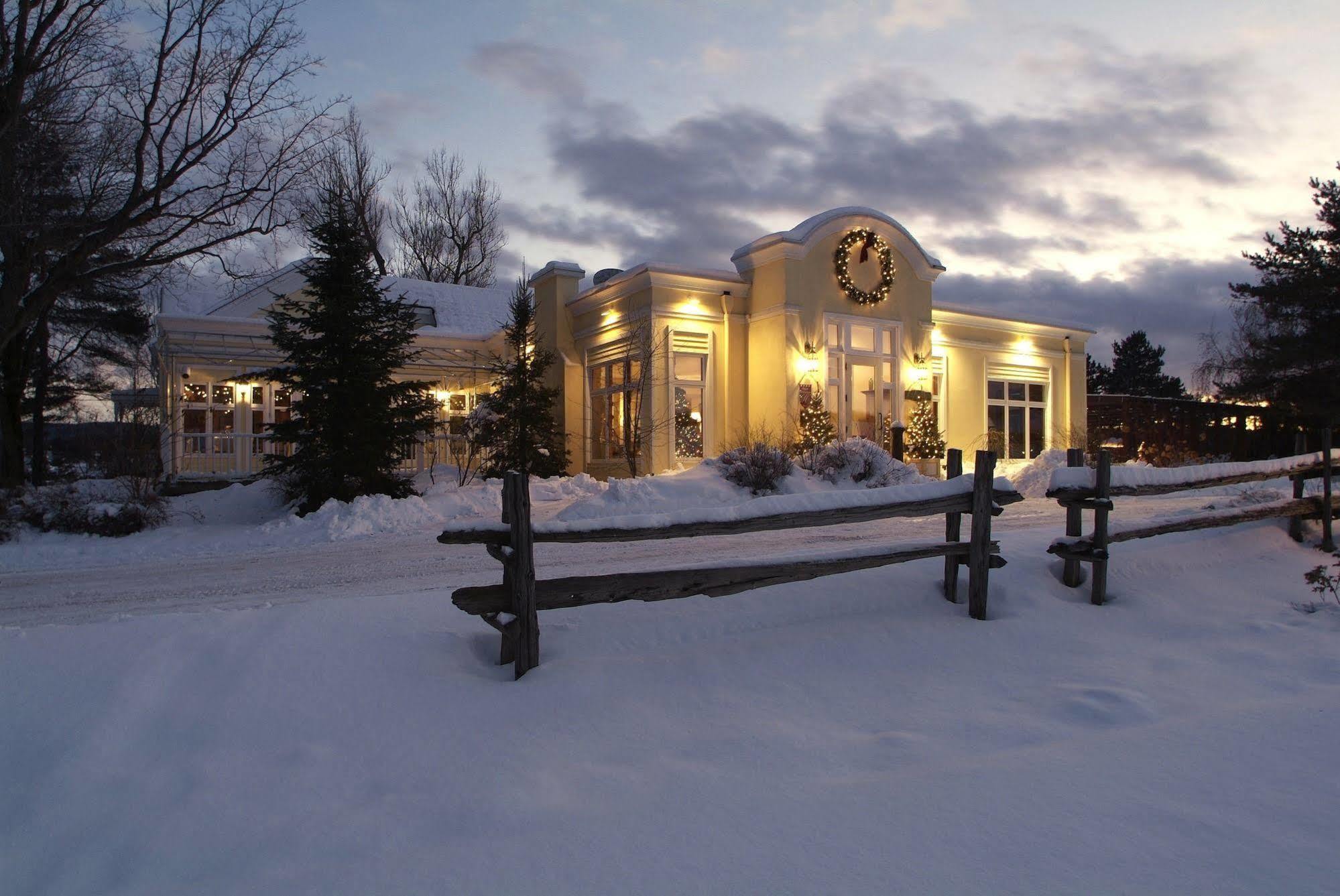 Auberge West Brome Dış mekan fotoğraf